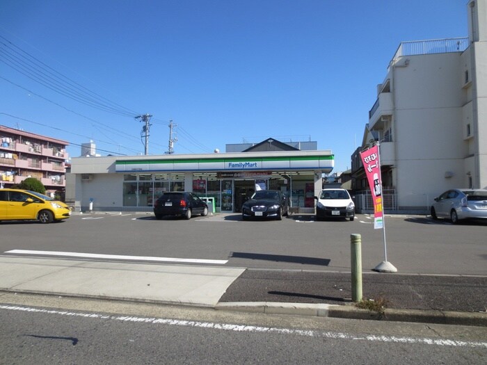 ファミリーマート