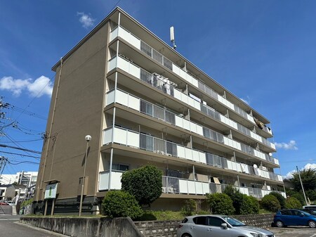 パビリオン平和A棟（402）外観写真