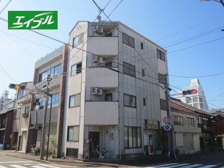 ベルシンフォニ－外観写真