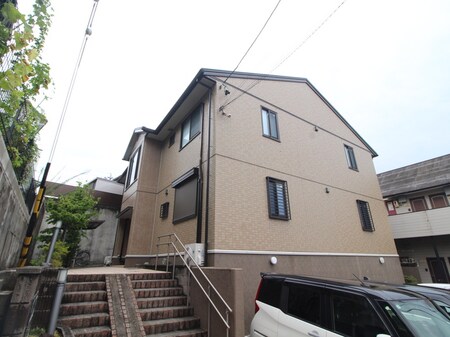 サウスヒルズ外観写真