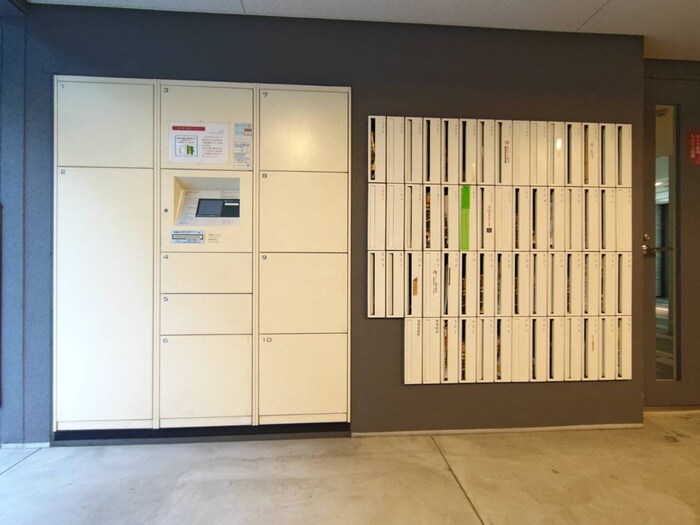 物件外観写真4　(建物設備)