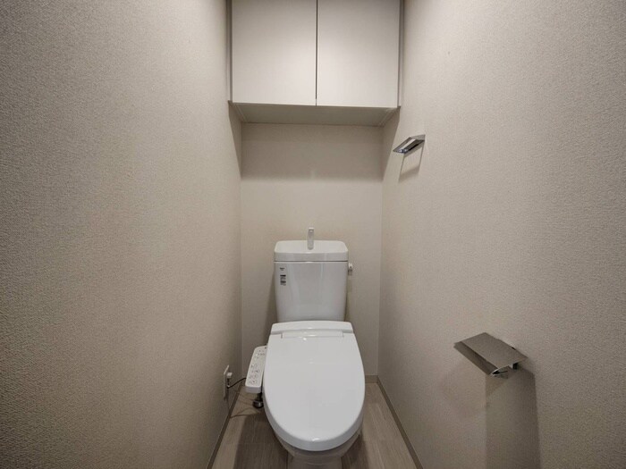 物件内観写真13　(トイレ)