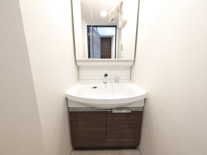 物件内観写真14　(洗面)