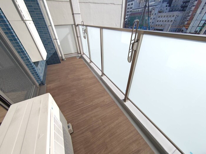 物件内観写真21　(ベランダ・バルコニー)
