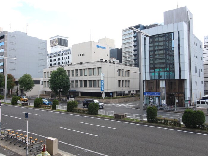 物件内観写真22　(室内からの展望)