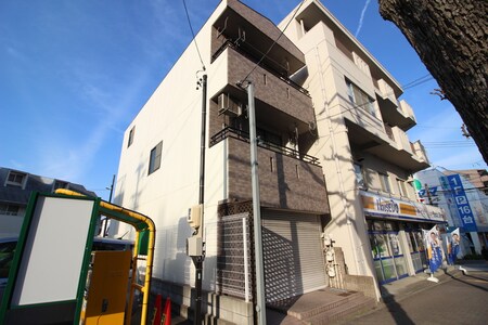 ベル豊岡外観写真