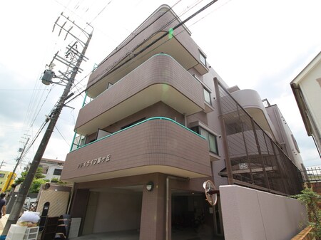 シティライフ藤ヶ丘外観写真