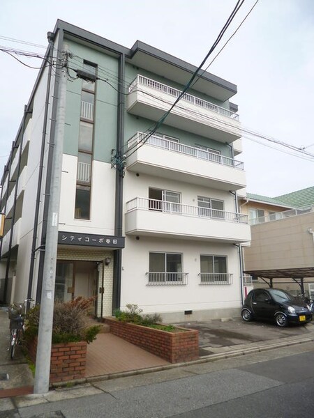 シティコーポ春田外観写真