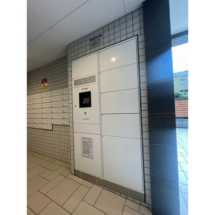 物件外観写真3　(建物設備)