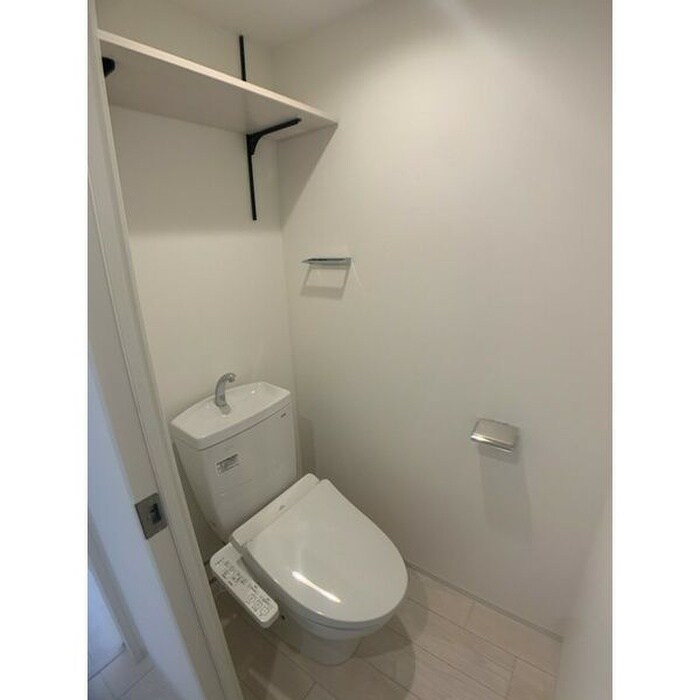 物件内観写真13　(トイレ)