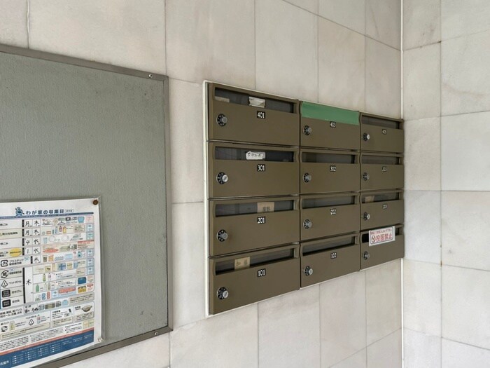 物件外観写真6　(建物設備)