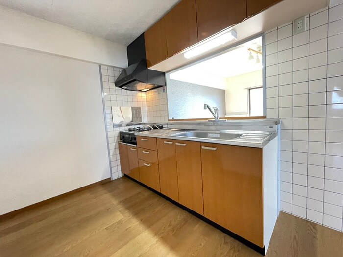 物件内観写真10　(キッチン)