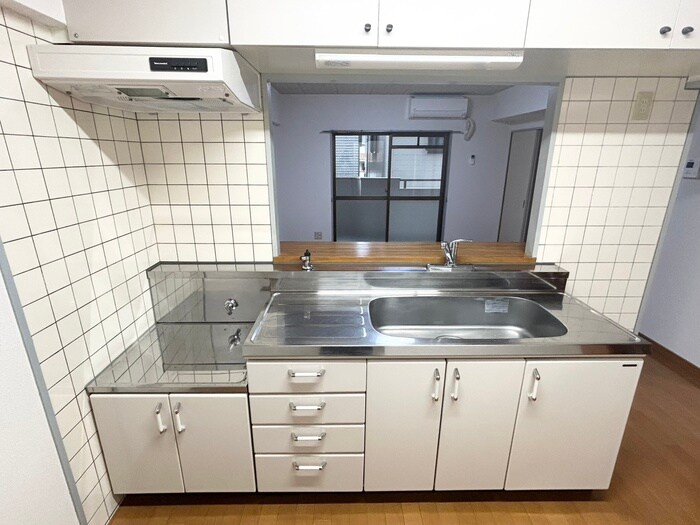 物件内観写真12　(キッチン)