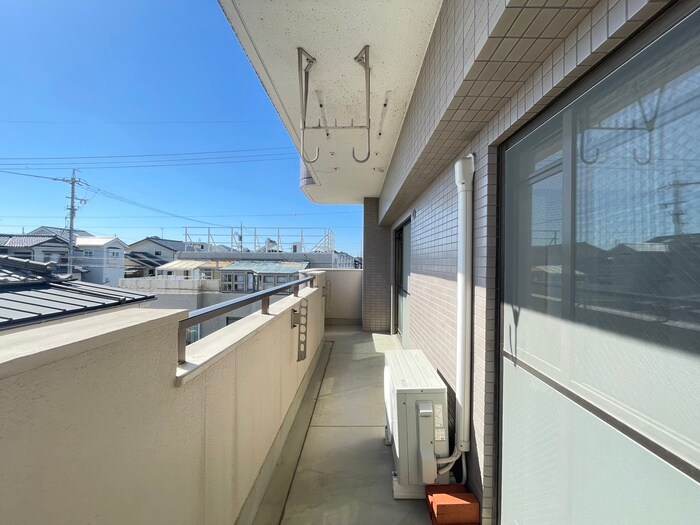 物件内観写真14　(ベランダ・バルコニー)