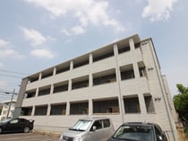 ＴＩＥＲＲＡ安城　ＷＥＳＴの外観写真