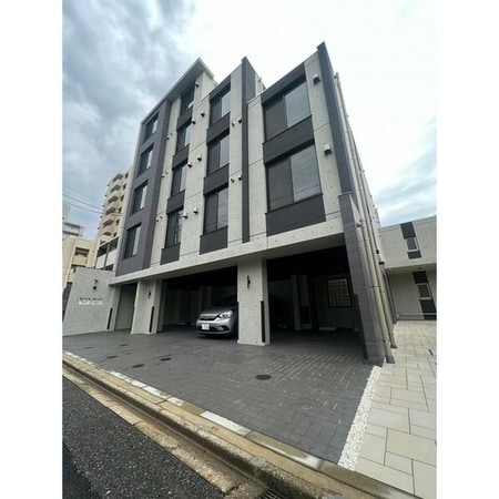 クレストタップ大曽根(501)外観写真