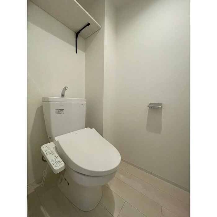 物件内観写真14　(トイレ)