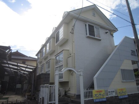 コスモ２１梅坪Ⅱ外観写真