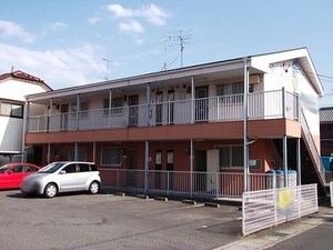 サ－プラスＴＷ０エイト外堀ＡＢ外観写真