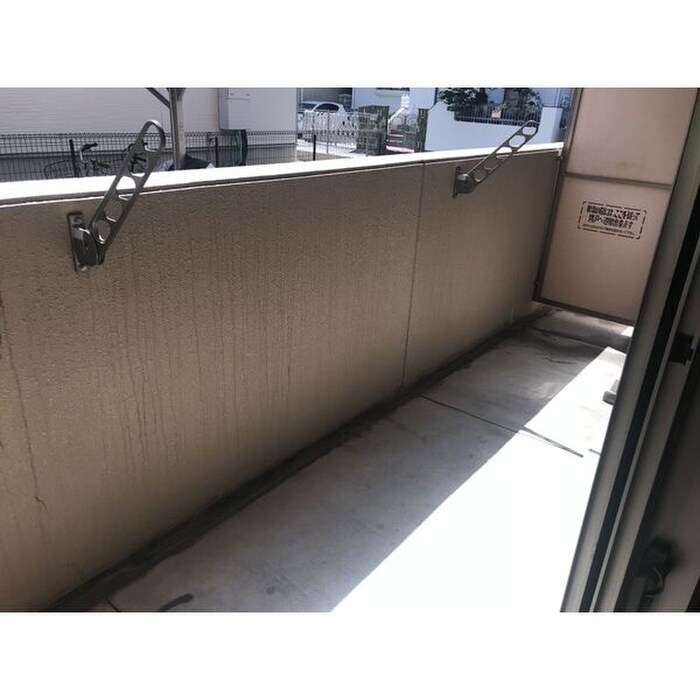 物件内観写真12　(ベランダ・バルコニー)