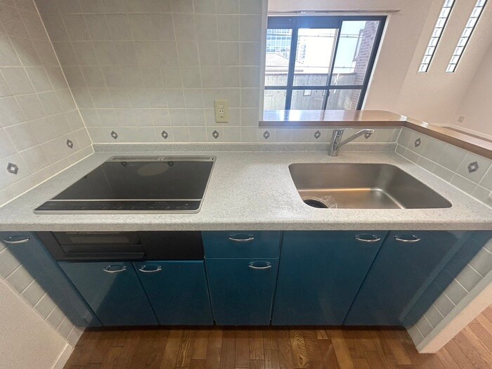 物件内観写真11　(キッチン)