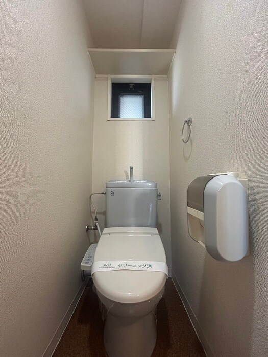 物件内観写真14　(トイレ)