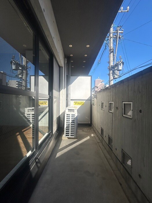 物件内観写真16　(ベランダ・バルコニー)