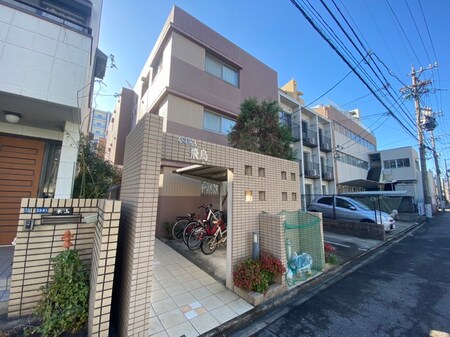 飛鳥外観写真