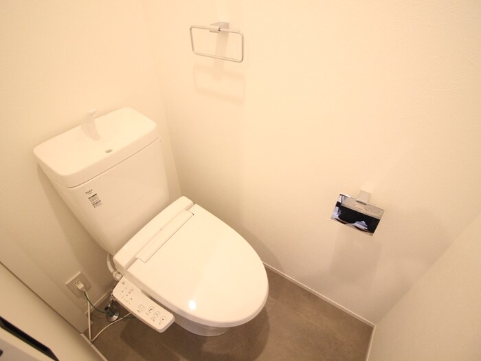 物件内観写真10　(トイレ)