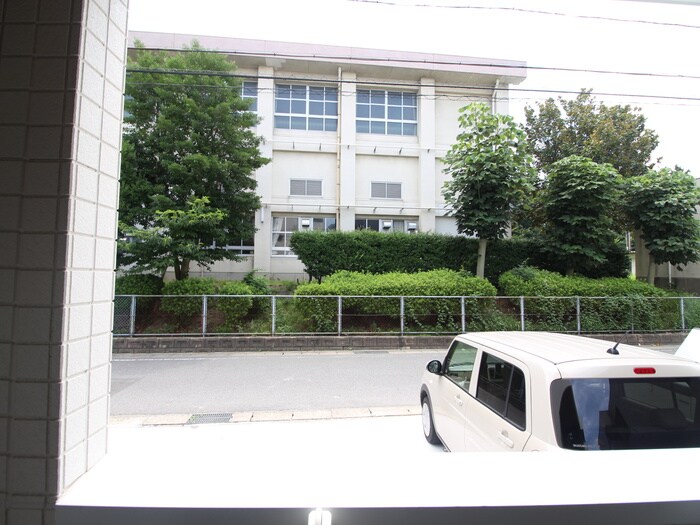 物件内観写真20　(室内からの展望)