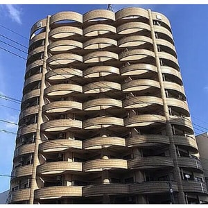 アーバンシティ志賀本通(1101)外観写真