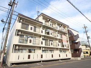 さくら館塩池外観写真