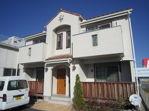 Ａｍｏ　Ａｒｅｚｚｏ　Ｃ棟外観写真