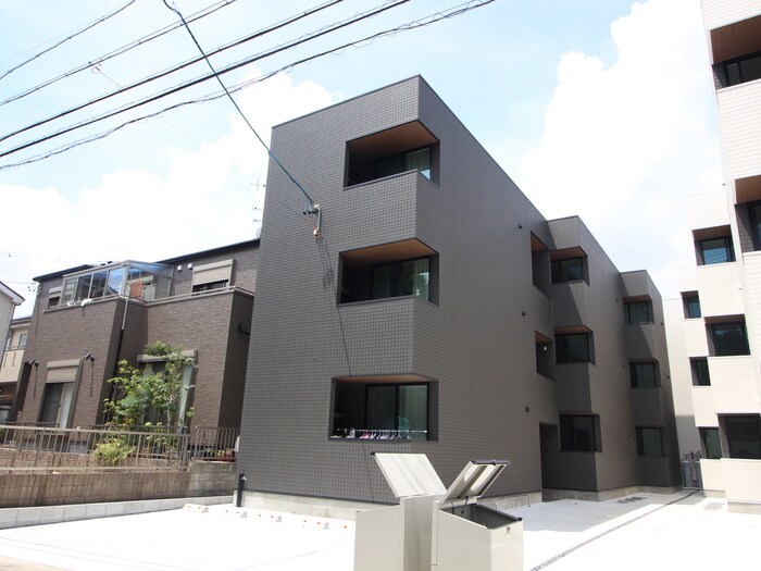 物件外観写真1　(外観写真)