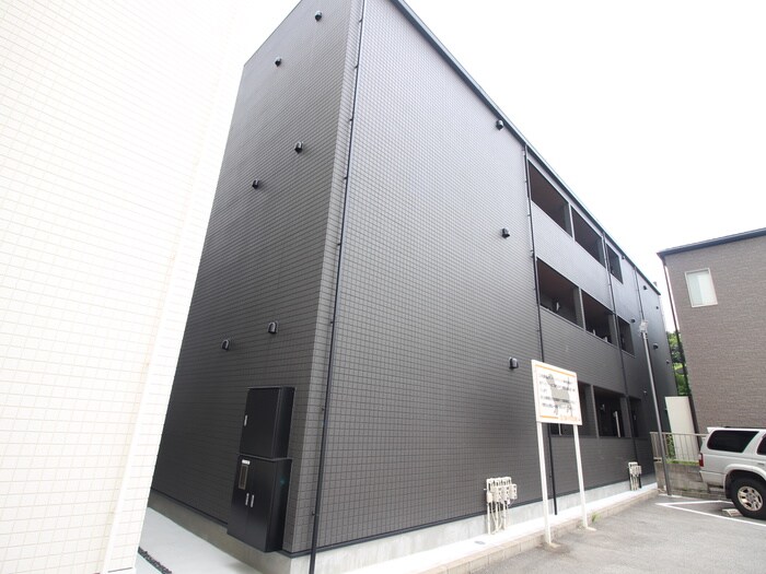 物件外観写真3　(外観写真)