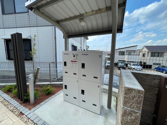 物件外観写真6　(建物設備)