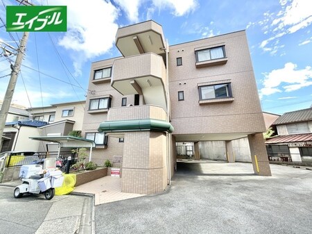 シャトレ大堀外観写真