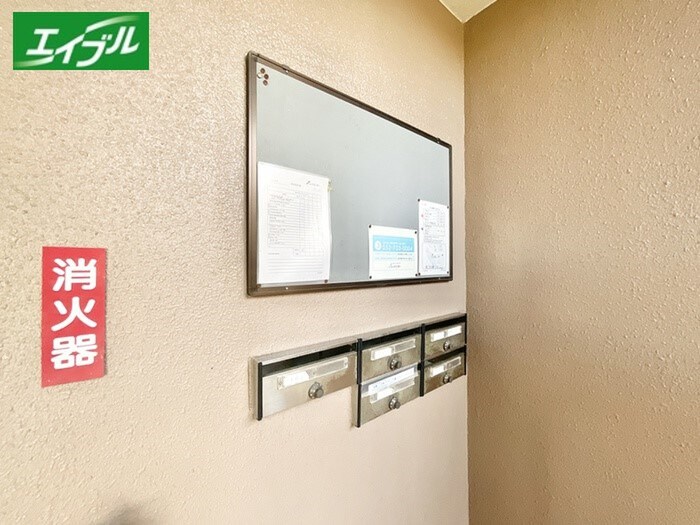 物件外観写真3　(建物設備)