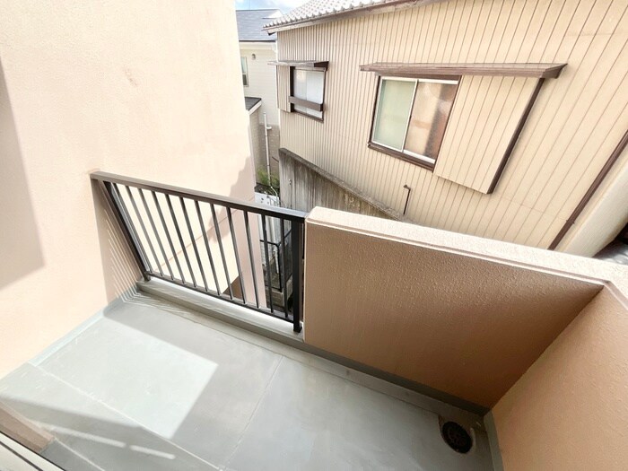 物件内観写真19　(ベランダ・バルコニー)