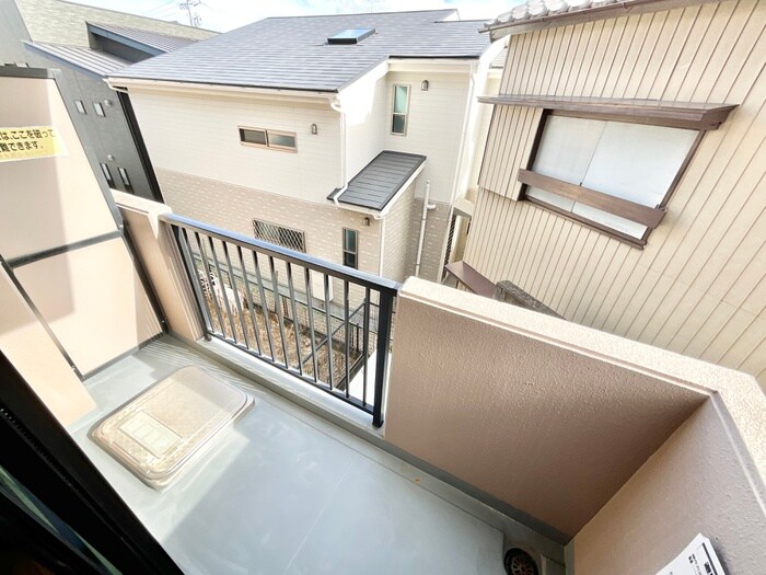 物件内観写真20　(室内からの展望)