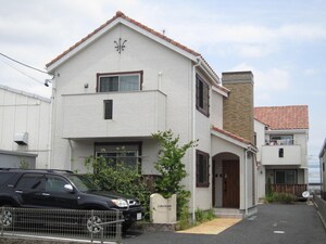 Ａｍｏ　Ａｒｅｚｚｏ　Ｄ棟外観写真
