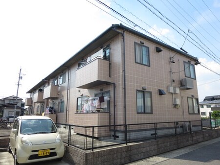 ソレジオビセンⅠ外観写真