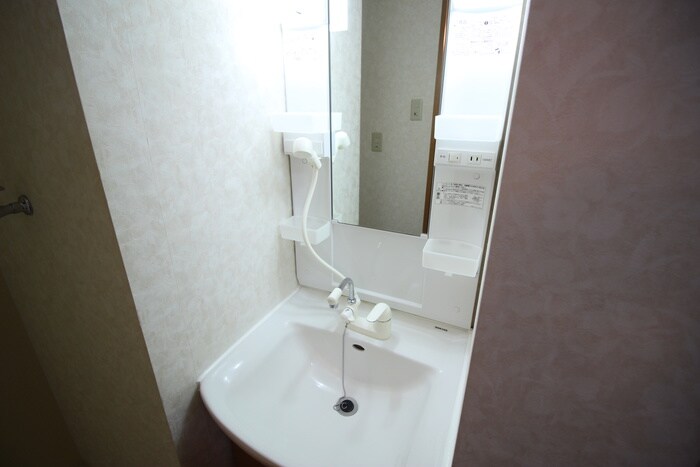 物件内観写真9　(洗面)