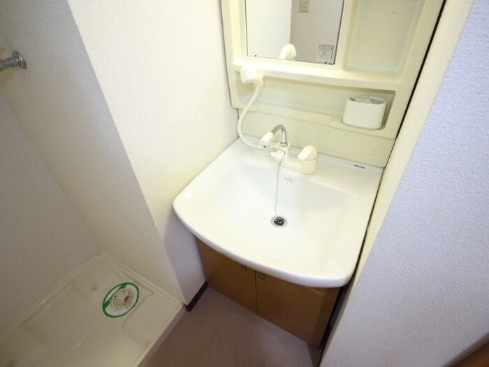 物件内観写真12　(洗面)