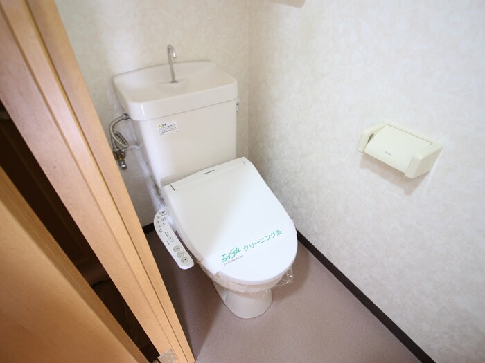 物件内観写真15　(トイレ)