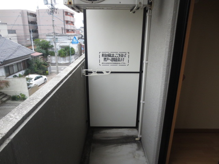 内観写真