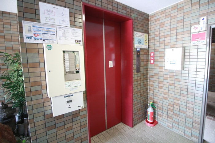 物件外観写真6　(建物設備)