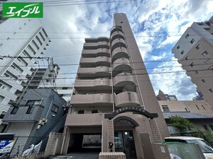 グランド－ル上前津外観写真