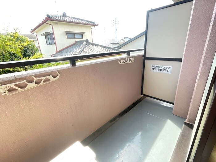 物件内観写真14　(ベランダ・バルコニー)