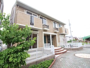 リビングタウン小牧原Ａ外観写真